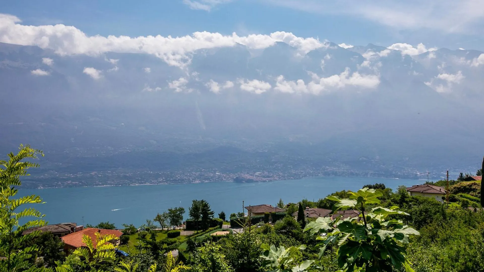 アパート Tremosine Wonderful Lake View 2 - Happy Rentals