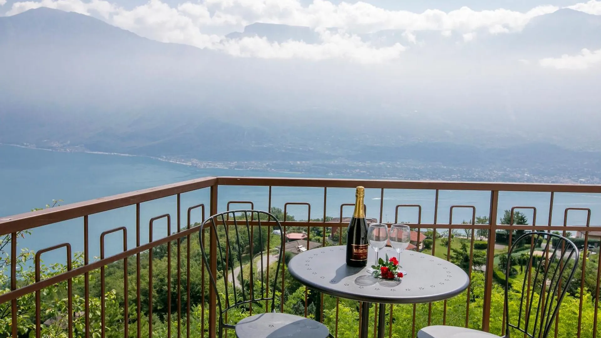 アパート Tremosine Wonderful Lake View 2 - Happy Rentals